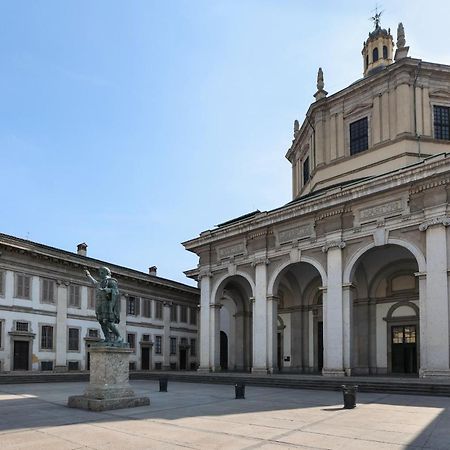 Апартаменты Primopiano - Colonne 18 Милан Экстерьер фото